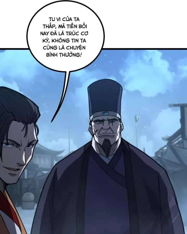 Lão Xà Tu Tiên Truyện Chap 81 - Next Chap 80.5
