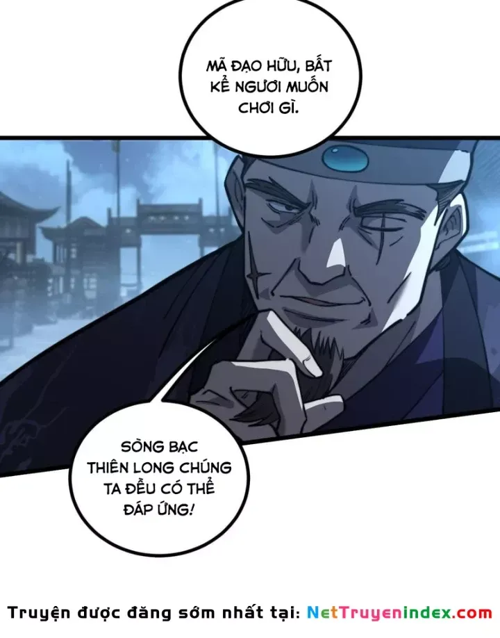 Lão Xà Tu Tiên Truyện Chap 81 - Next Chap 80.5