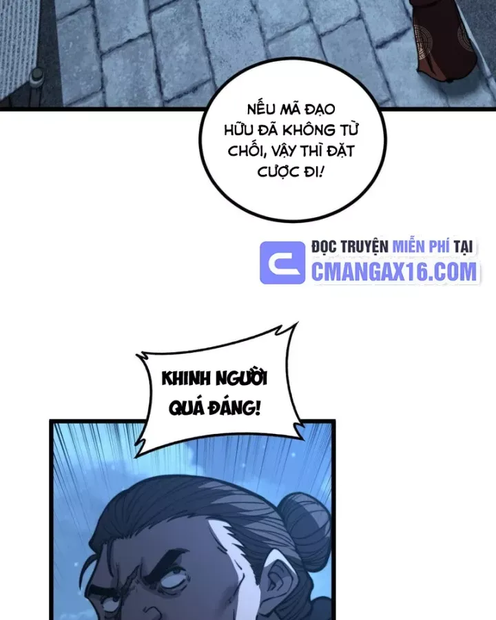 Lão Xà Tu Tiên Truyện Chap 81 - Next Chap 80.5