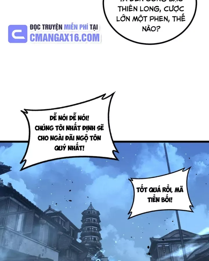 Lão Xà Tu Tiên Truyện Chap 82 - Next Chap 81
