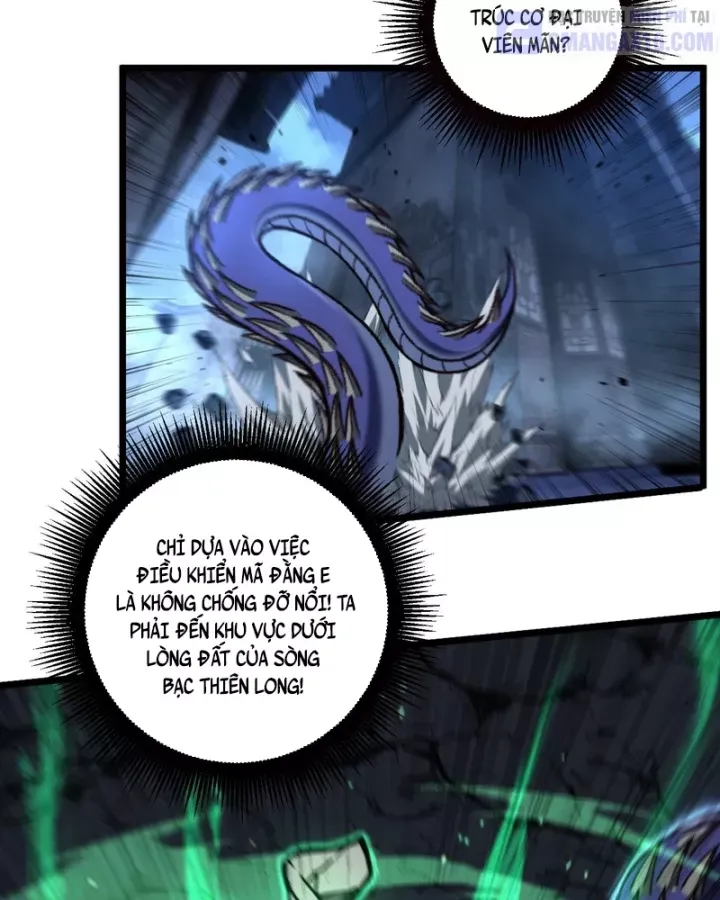 Lão Xà Tu Tiên Truyện Chap 83 - Next Chap 82