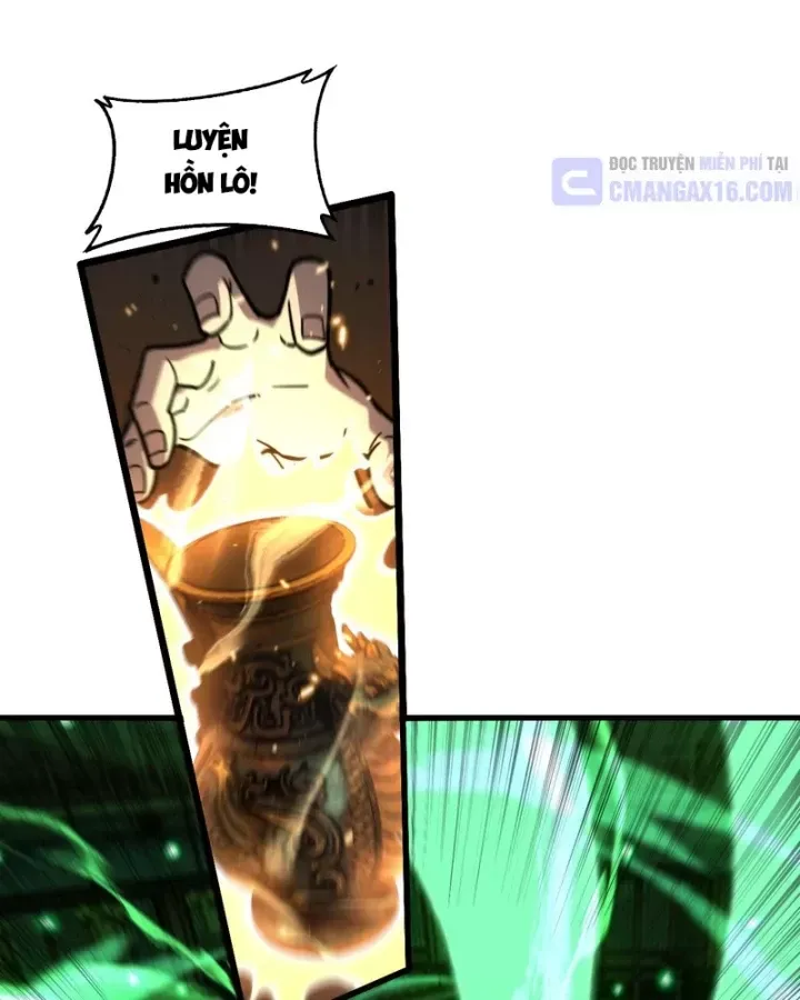 Lão Xà Tu Tiên Truyện Chap 83 - Next Chap 82