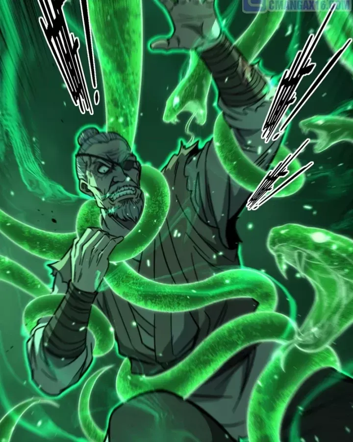 Lão Xà Tu Tiên Truyện Chap 83 - Next Chap 82