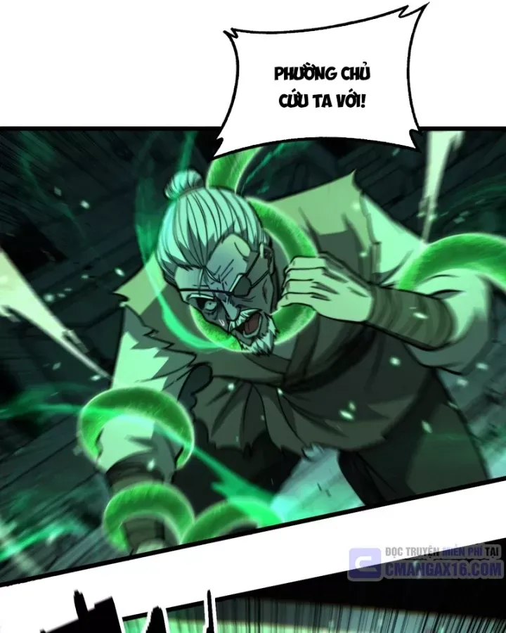 Lão Xà Tu Tiên Truyện Chap 83 - Next Chap 82