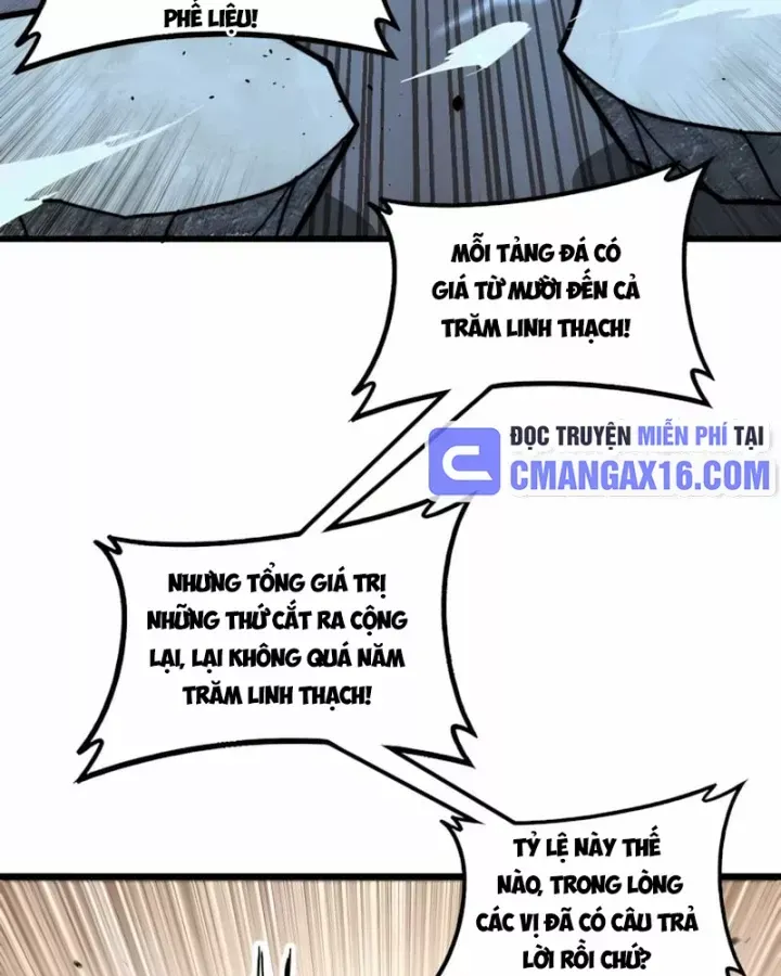 Truyện tranh Lão Xà Tu Tiên Truyện - Trang 12