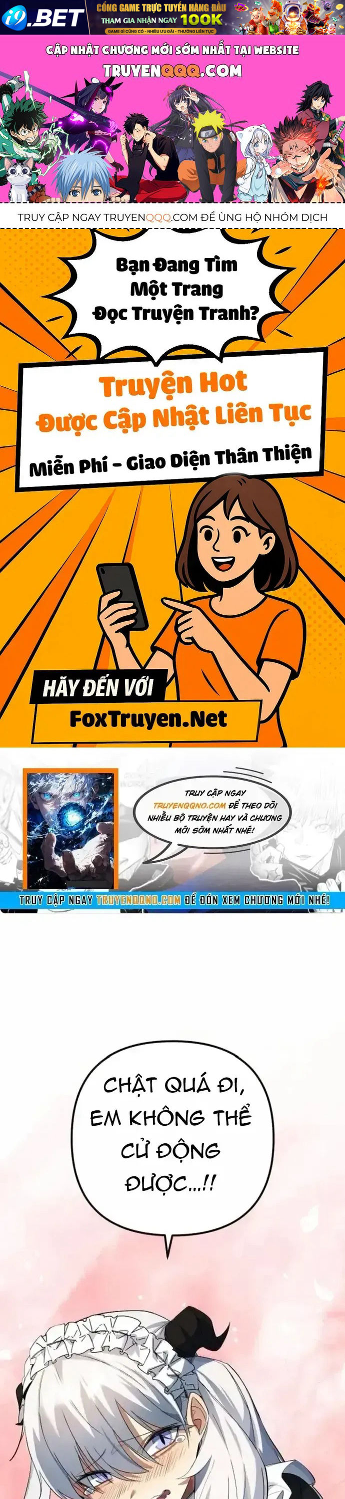 Quỷ Vương Livestream Chap 12 - Next Chap 11