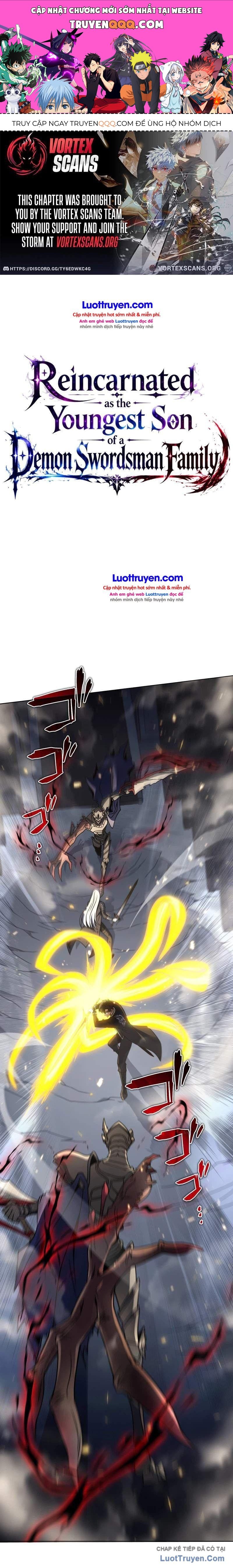 Trùng Sinh Thành Con Út Của Gia Tộc Ma Kiếm Chap 10 - Next Chap 9