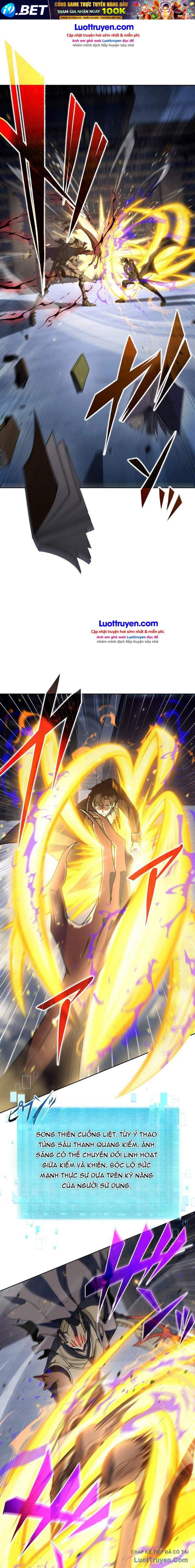 Trùng Sinh Thành Con Út Của Gia Tộc Ma Kiếm Chap 10 - Next Chap 9