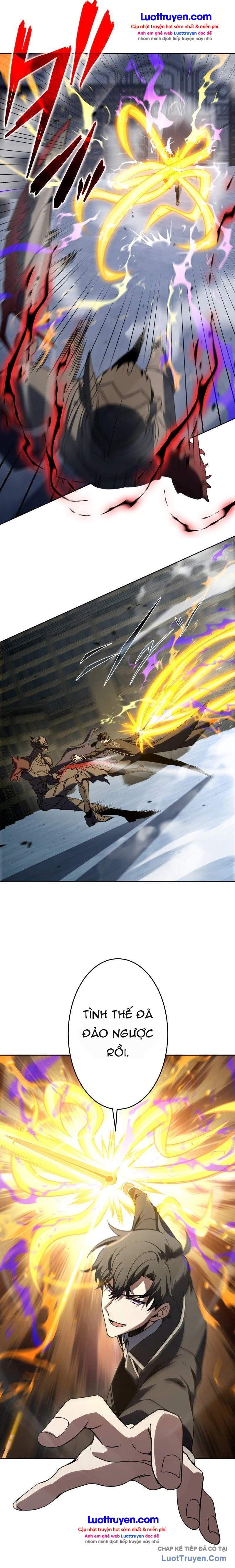 Trùng Sinh Thành Con Út Của Gia Tộc Ma Kiếm Chap 10 - Next Chap 9