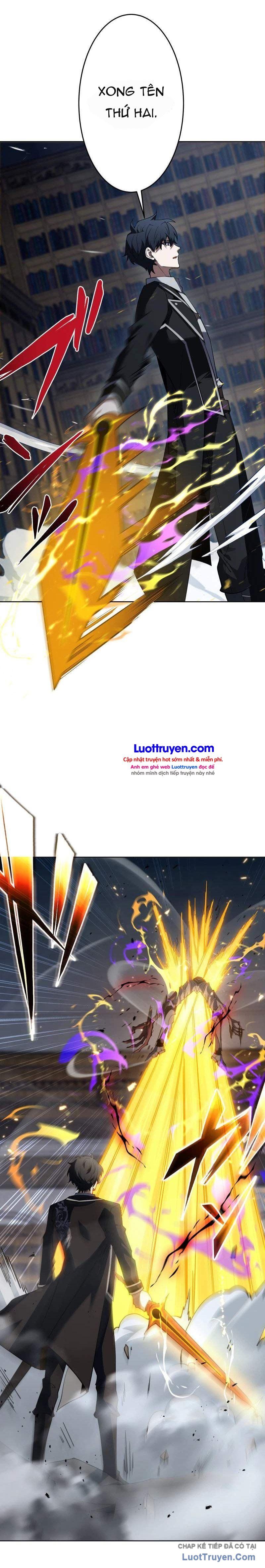 Trùng Sinh Thành Con Út Của Gia Tộc Ma Kiếm Chap 10 - Next Chap 9
