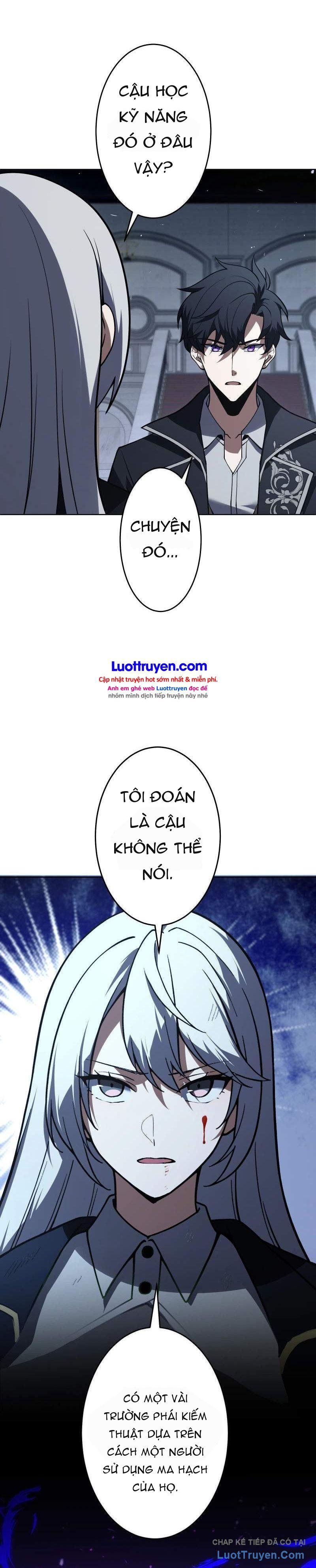 Trùng Sinh Thành Con Út Của Gia Tộc Ma Kiếm Chap 10 - Next Chap 9