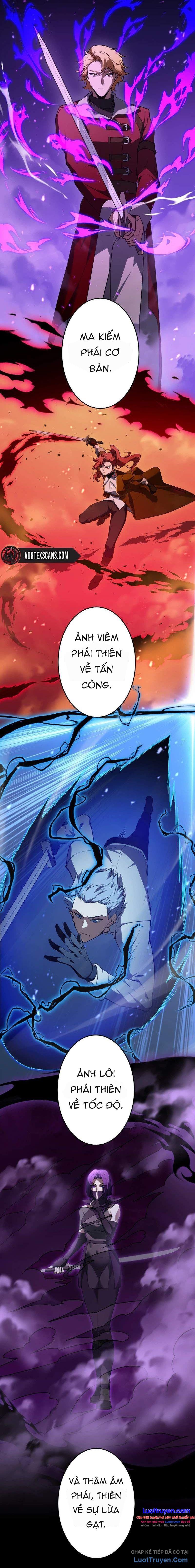 Trùng Sinh Thành Con Út Của Gia Tộc Ma Kiếm Chap 10 - Next Chap 9