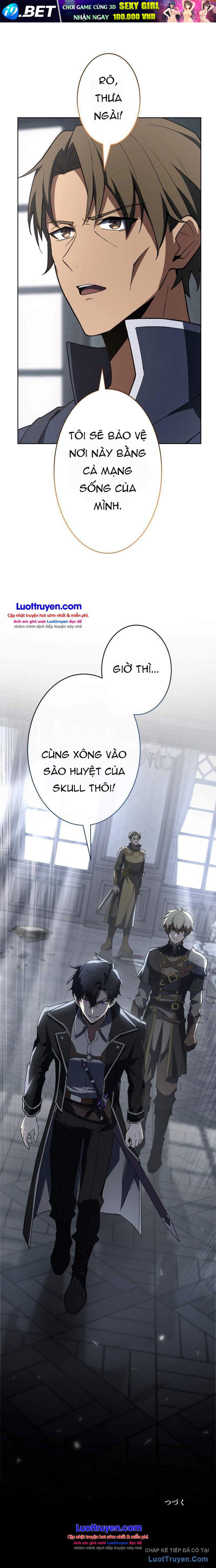 Trùng Sinh Thành Con Út Của Gia Tộc Ma Kiếm Chap 10 - Next Chap 9