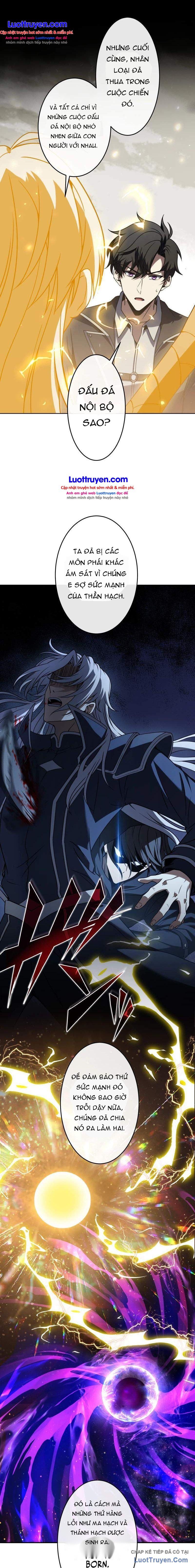 Trùng Sinh Thành Con Út Của Gia Tộc Ma Kiếm Chap 10 - Next Chap 9