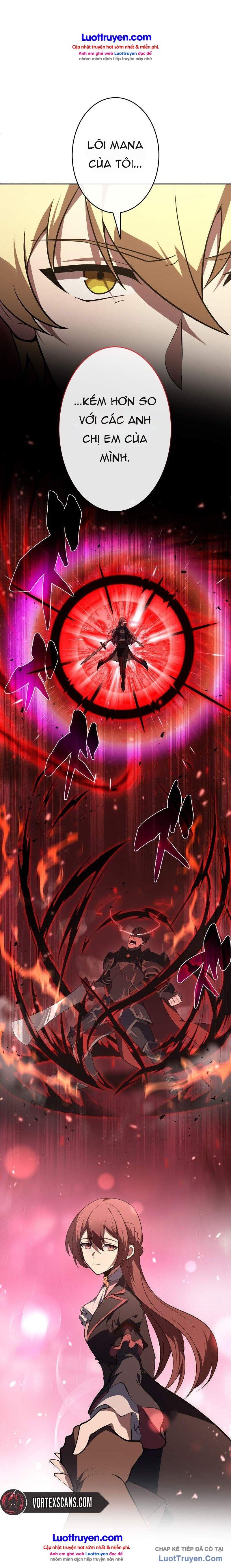 Trùng Sinh Thành Con Út Của Gia Tộc Ma Kiếm Chap 11 - Next Chap 10