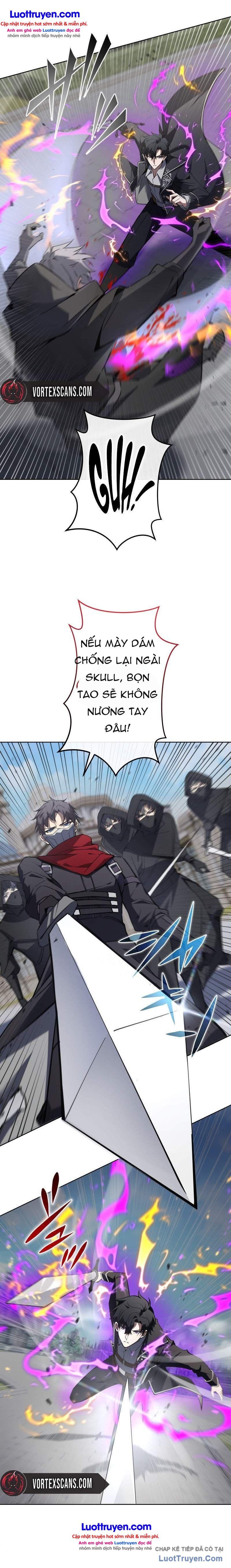 Trùng Sinh Thành Con Út Của Gia Tộc Ma Kiếm Chap 11 - Next Chap 10