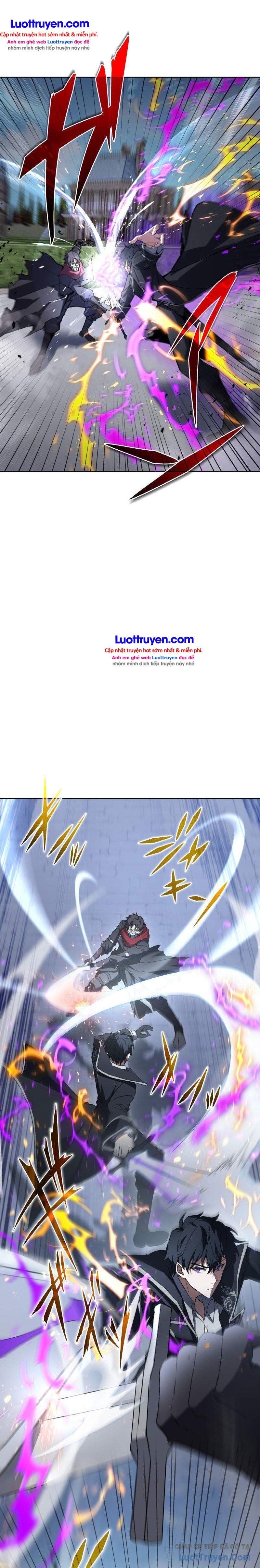 Trùng Sinh Thành Con Út Của Gia Tộc Ma Kiếm Chap 11 - Next Chap 10