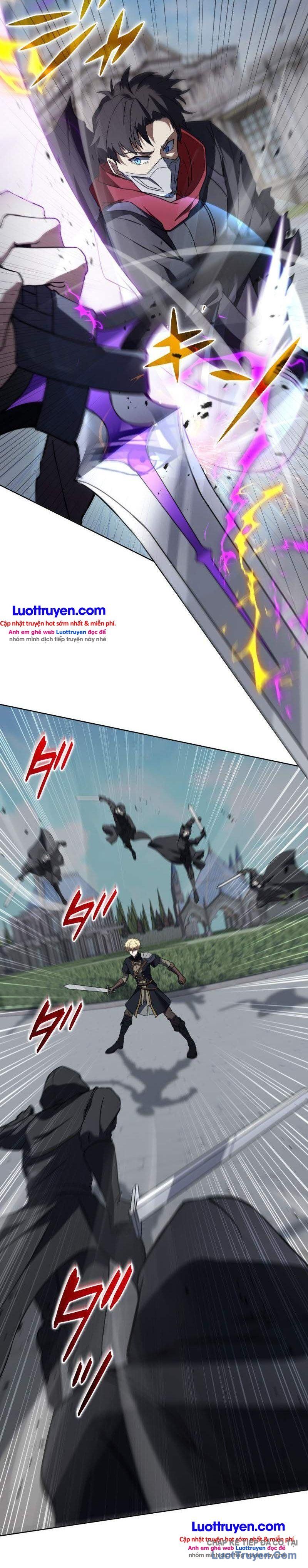 Trùng Sinh Thành Con Út Của Gia Tộc Ma Kiếm Chap 11 - Next Chap 10
