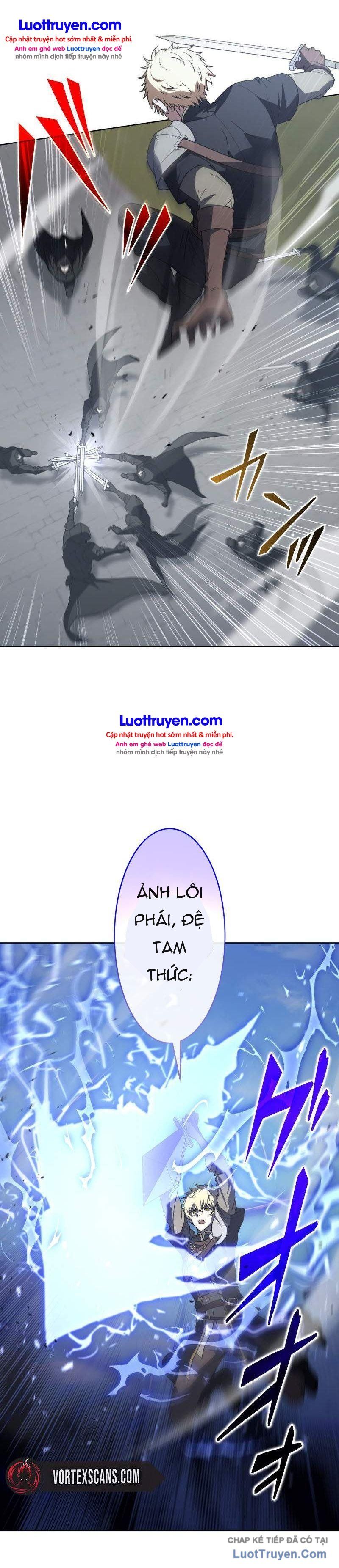 Trùng Sinh Thành Con Út Của Gia Tộc Ma Kiếm Chap 11 - Next Chap 10