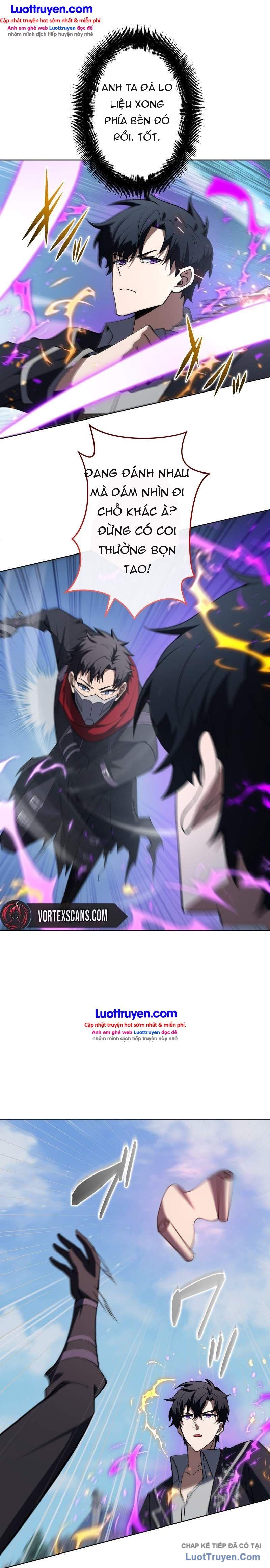 Trùng Sinh Thành Con Út Của Gia Tộc Ma Kiếm Chap 11 - Next Chap 10