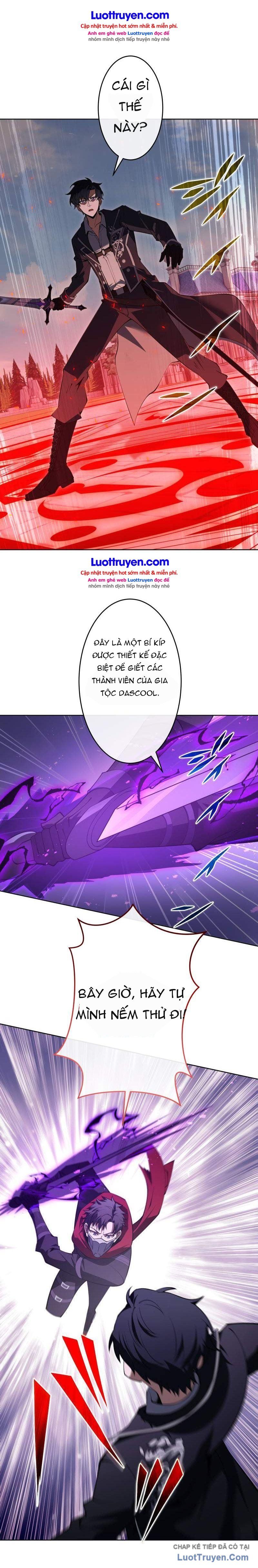 Trùng Sinh Thành Con Út Của Gia Tộc Ma Kiếm Chap 11 - Next Chap 10