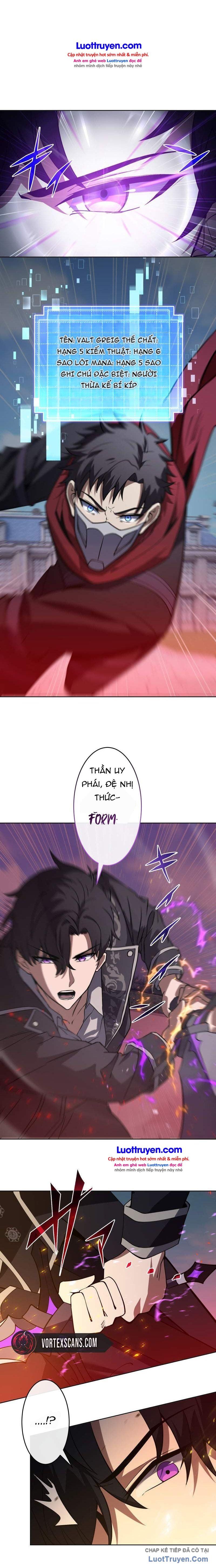 Trùng Sinh Thành Con Út Của Gia Tộc Ma Kiếm Chap 11 - Next Chap 10