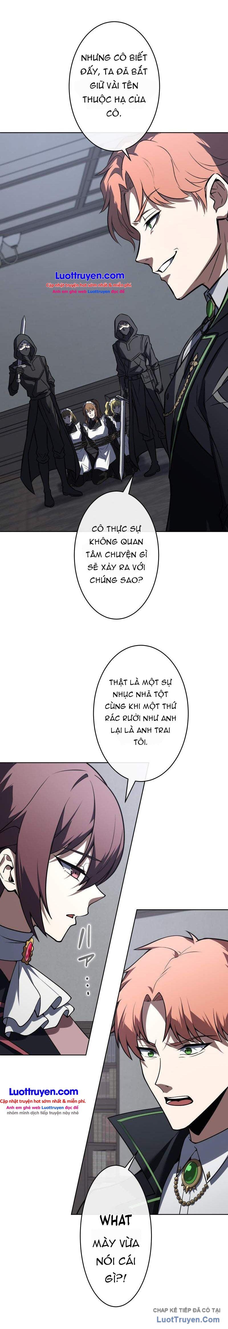 Trùng Sinh Thành Con Út Của Gia Tộc Ma Kiếm Chap 11 - Next Chap 10