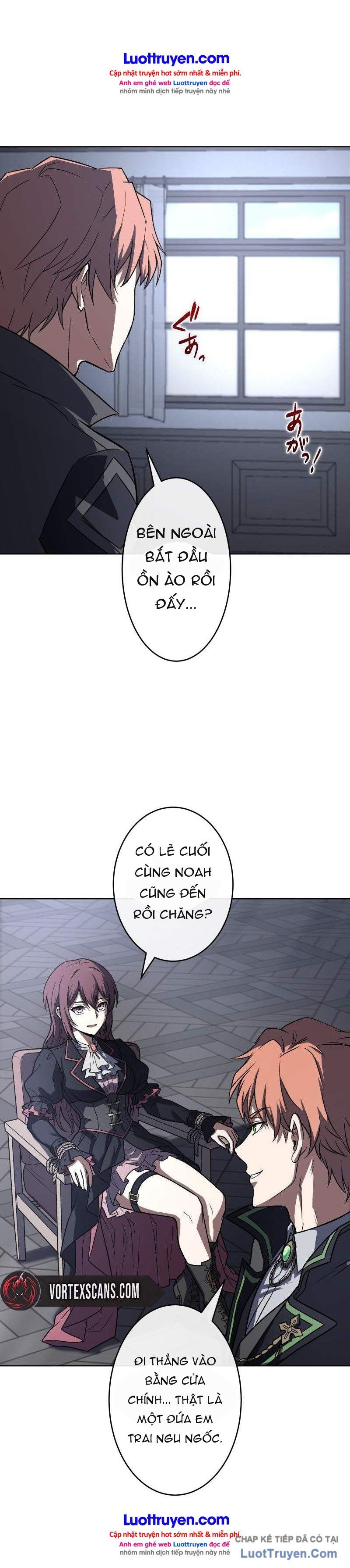 Trùng Sinh Thành Con Út Của Gia Tộc Ma Kiếm Chap 11 - Next Chap 10