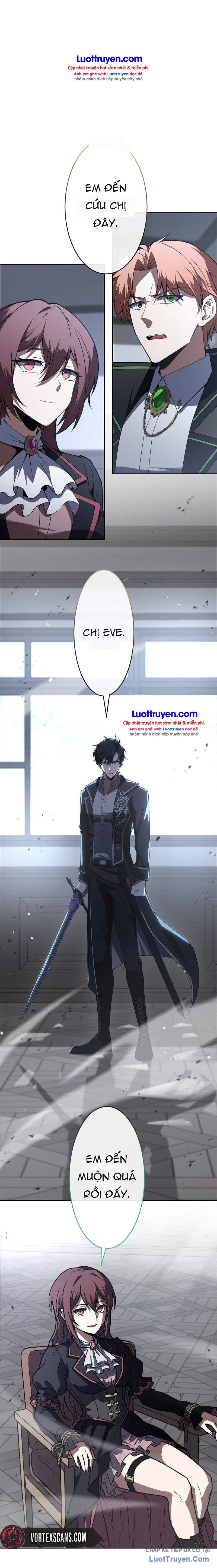 Trùng Sinh Thành Con Út Của Gia Tộc Ma Kiếm Chap 11 - Next Chap 10