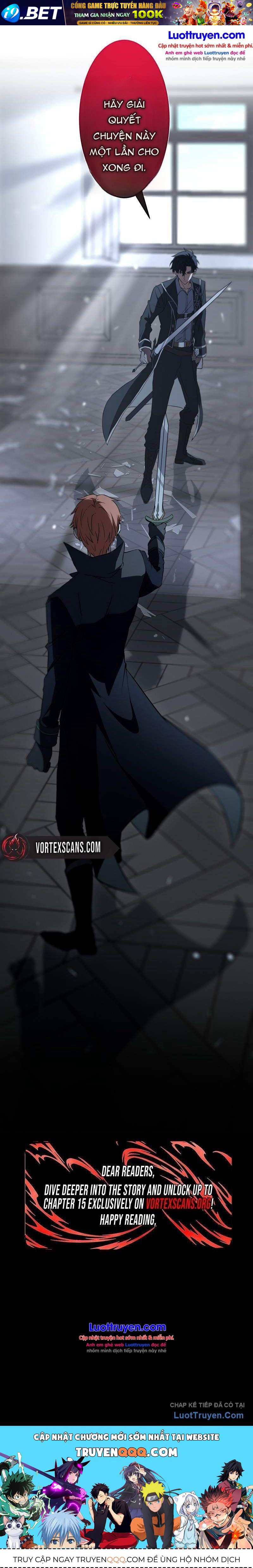 Trùng Sinh Thành Con Út Của Gia Tộc Ma Kiếm Chap 11 - Next Chap 10