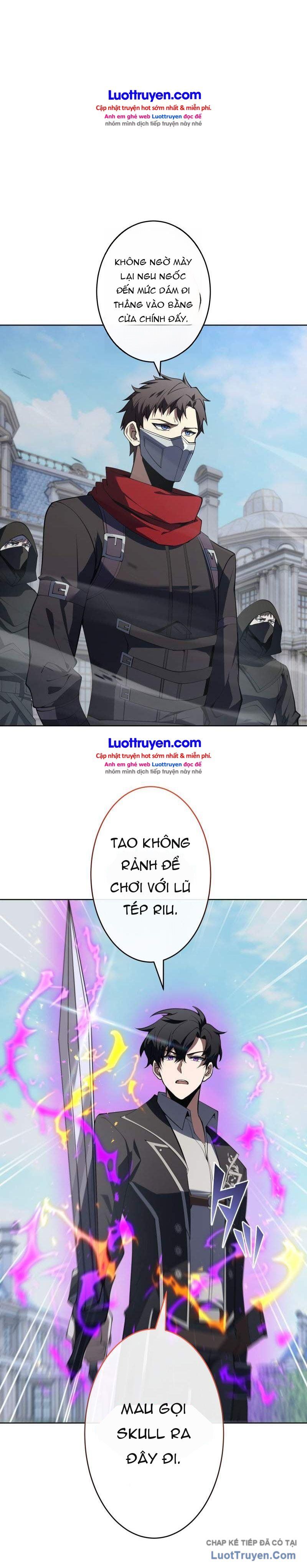 Trùng Sinh Thành Con Út Của Gia Tộc Ma Kiếm Chap 11 - Next Chap 10