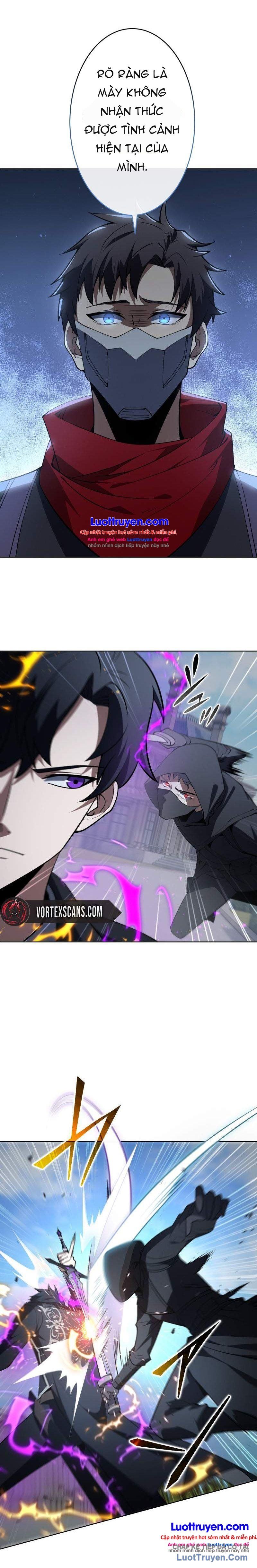 Trùng Sinh Thành Con Út Của Gia Tộc Ma Kiếm Chap 11 - Next Chap 10