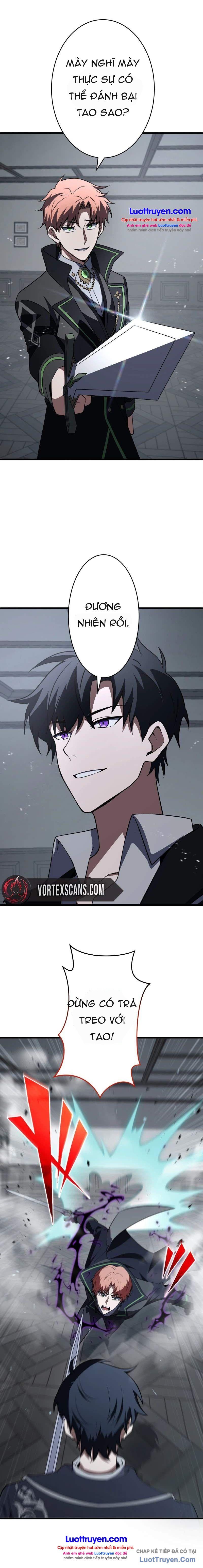 Trùng Sinh Thành Con Út Của Gia Tộc Ma Kiếm Chap 12 - Next Chap 11