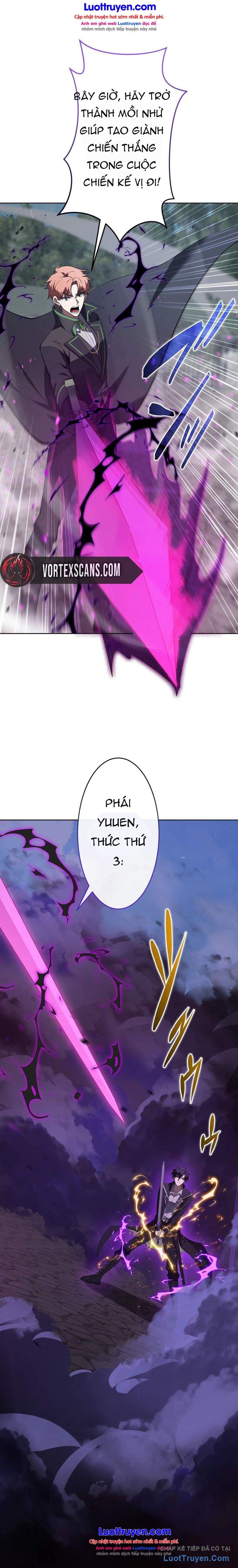 Trùng Sinh Thành Con Út Của Gia Tộc Ma Kiếm Chap 12 - Next Chap 11