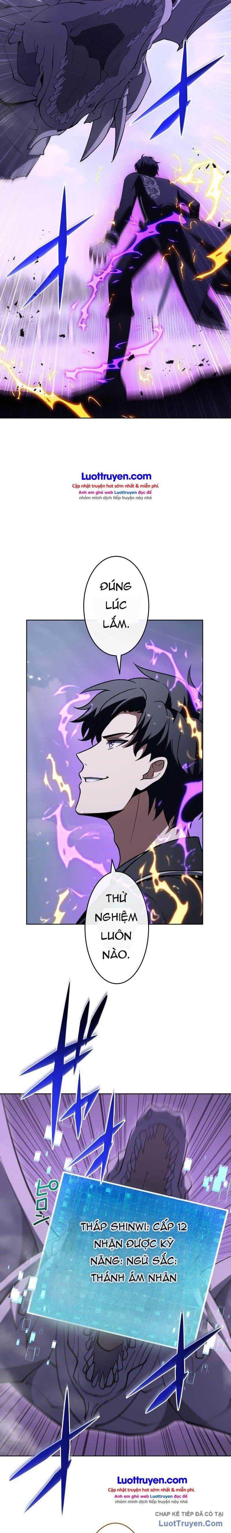 Trùng Sinh Thành Con Út Của Gia Tộc Ma Kiếm Chap 12 - Next Chap 11