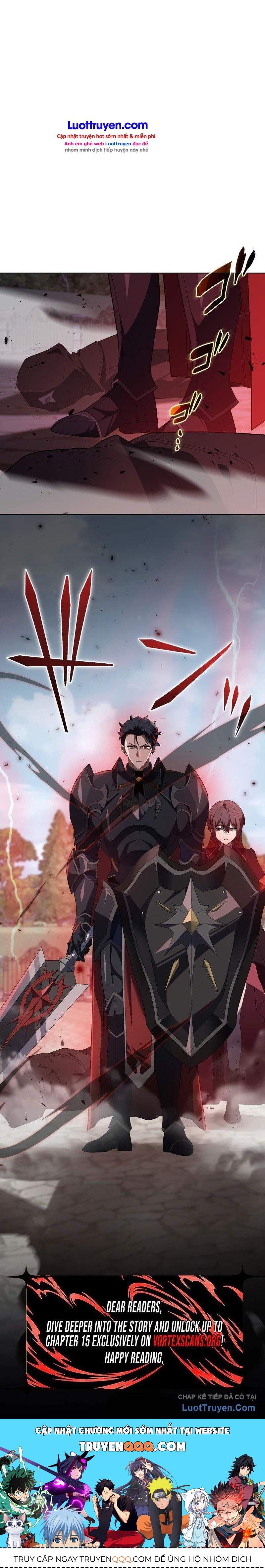 Trùng Sinh Thành Con Út Của Gia Tộc Ma Kiếm Chap 12 - Next Chap 11
