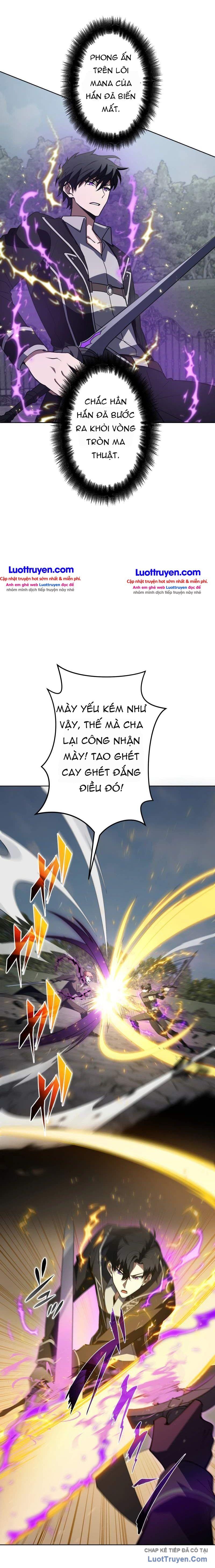 Trùng Sinh Thành Con Út Của Gia Tộc Ma Kiếm Chap 12 - Next Chap 11