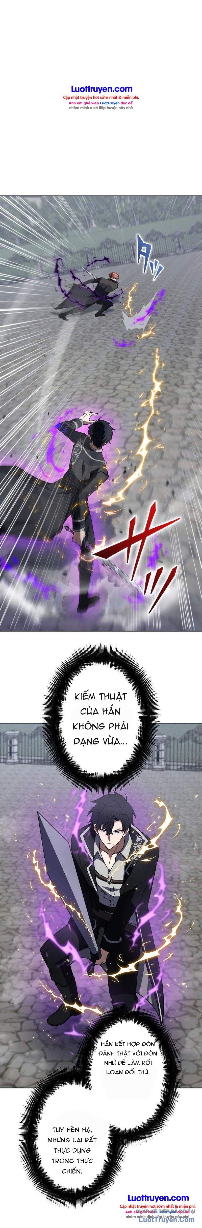 Trùng Sinh Thành Con Út Của Gia Tộc Ma Kiếm Chap 12 - Next Chap 11