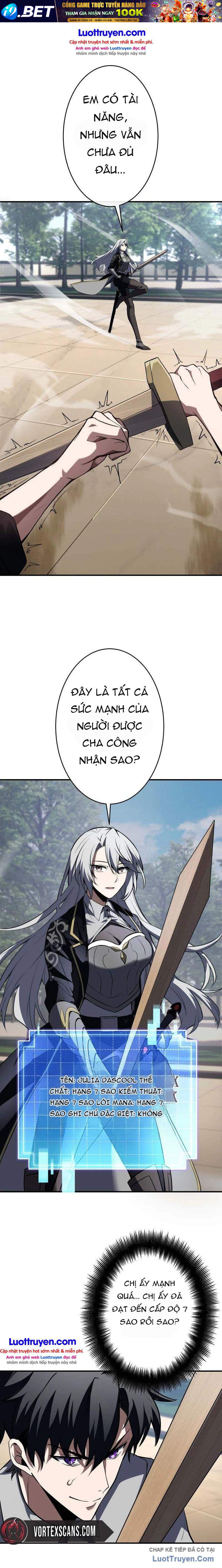 Trùng Sinh Thành Con Út Của Gia Tộc Ma Kiếm Chap 3 - Next Chap 2