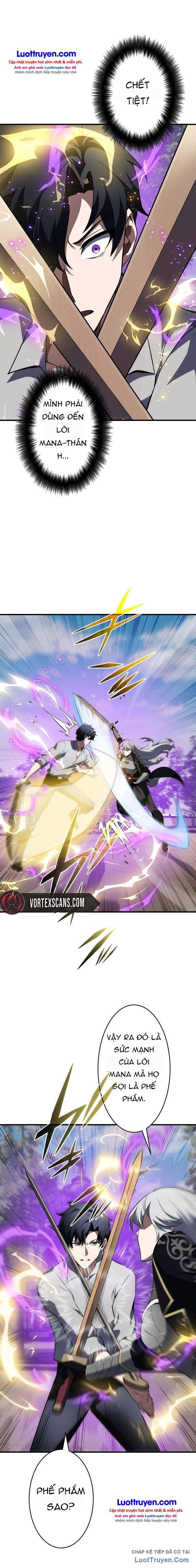 Trùng Sinh Thành Con Út Của Gia Tộc Ma Kiếm Chap 3 - Next Chap 2