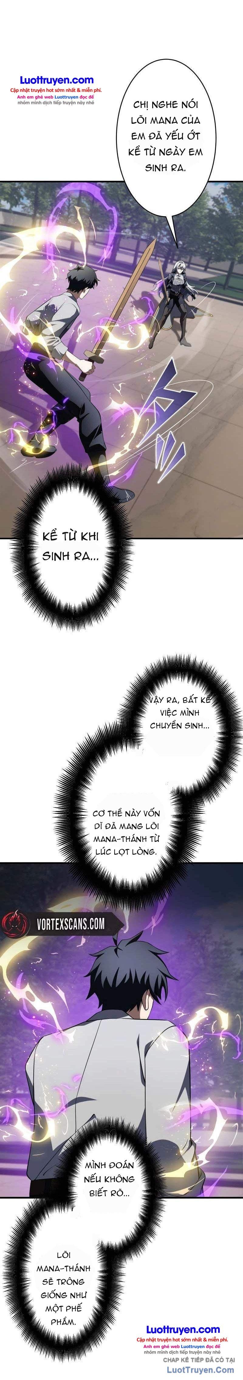 Trùng Sinh Thành Con Út Của Gia Tộc Ma Kiếm Chap 3 - Next Chap 2