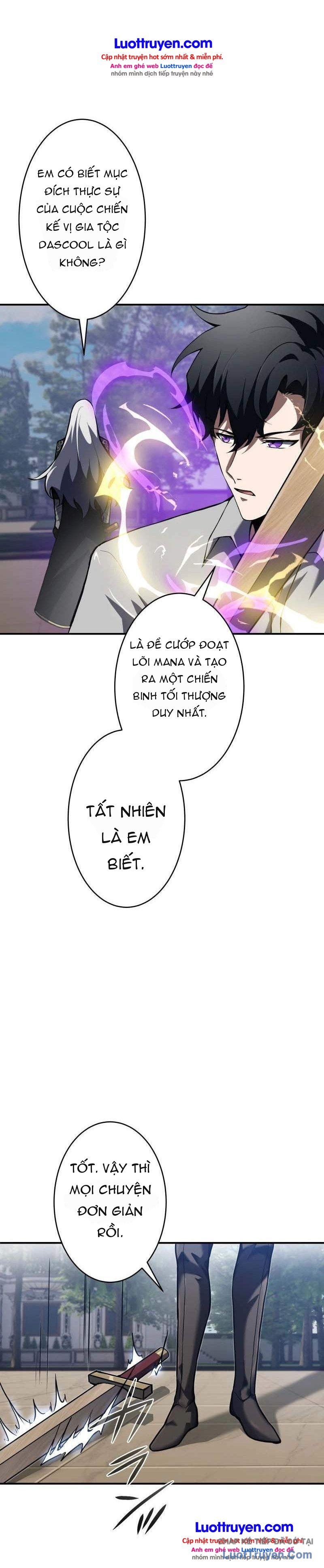 Trùng Sinh Thành Con Út Của Gia Tộc Ma Kiếm Chap 3 - Next Chap 2