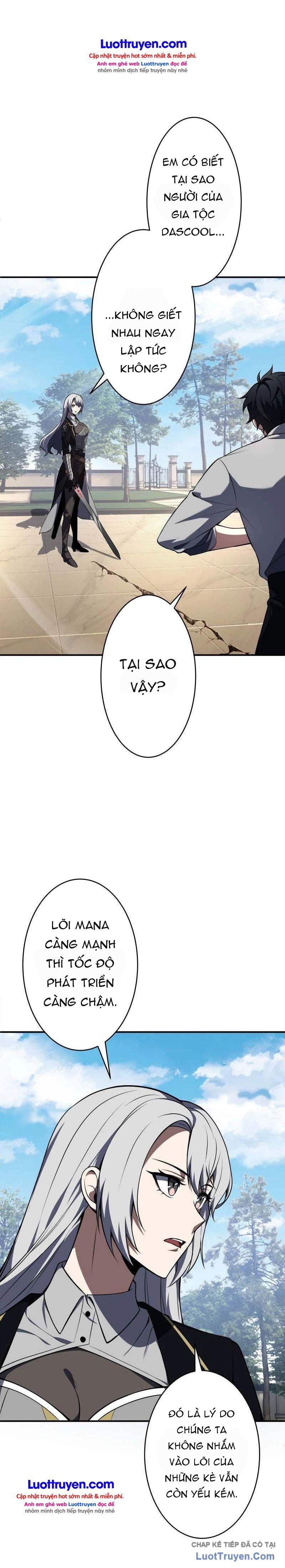 Trùng Sinh Thành Con Út Của Gia Tộc Ma Kiếm Chap 3 - Next Chap 2