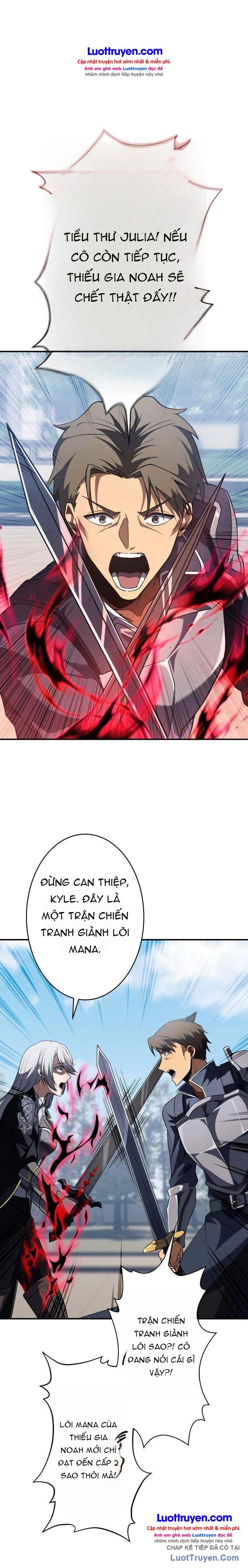 Trùng Sinh Thành Con Út Của Gia Tộc Ma Kiếm Chap 3 - Next Chap 2