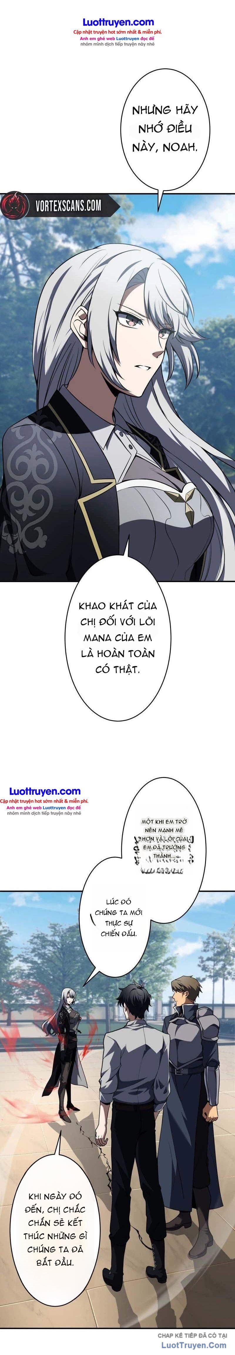 Trùng Sinh Thành Con Út Của Gia Tộc Ma Kiếm Chap 3 - Next Chap 2