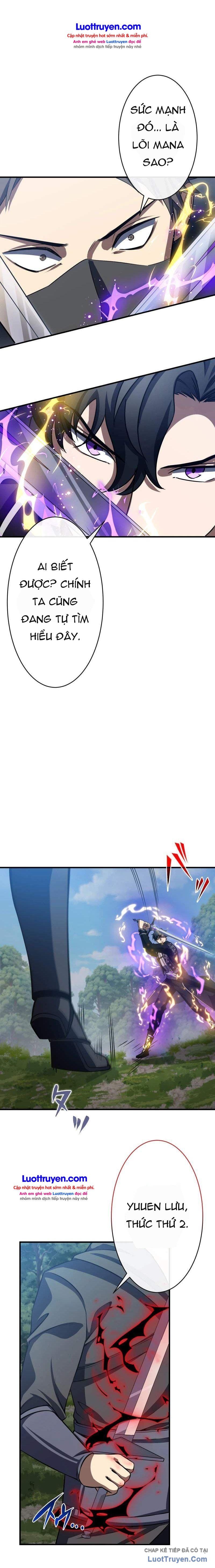Trùng Sinh Thành Con Út Của Gia Tộc Ma Kiếm Chap 5 - Next Chap 4