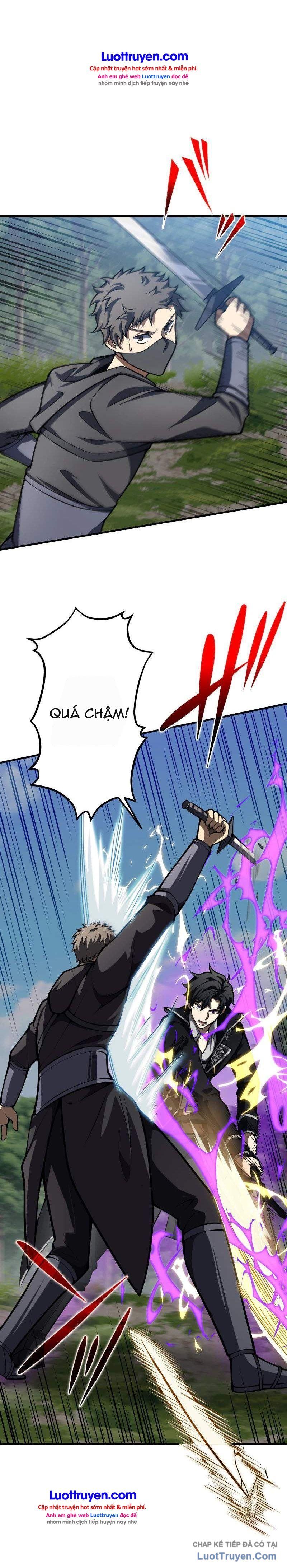 Trùng Sinh Thành Con Út Của Gia Tộc Ma Kiếm Chap 5 - Next Chap 4