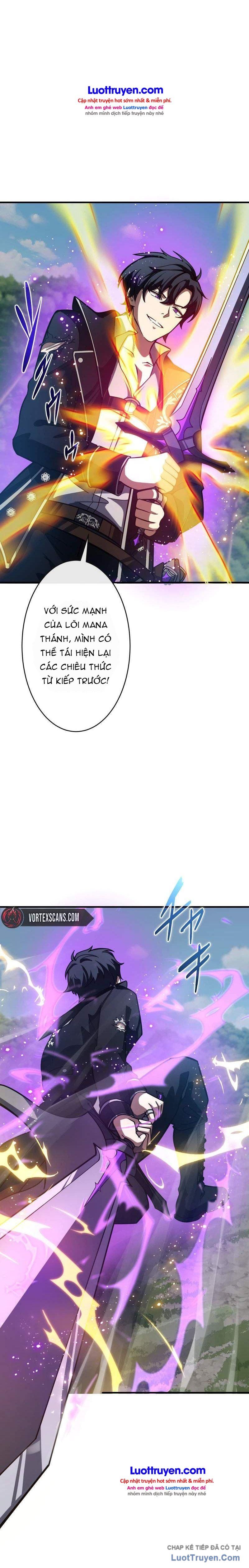 Trùng Sinh Thành Con Út Của Gia Tộc Ma Kiếm Chap 5 - Next Chap 4