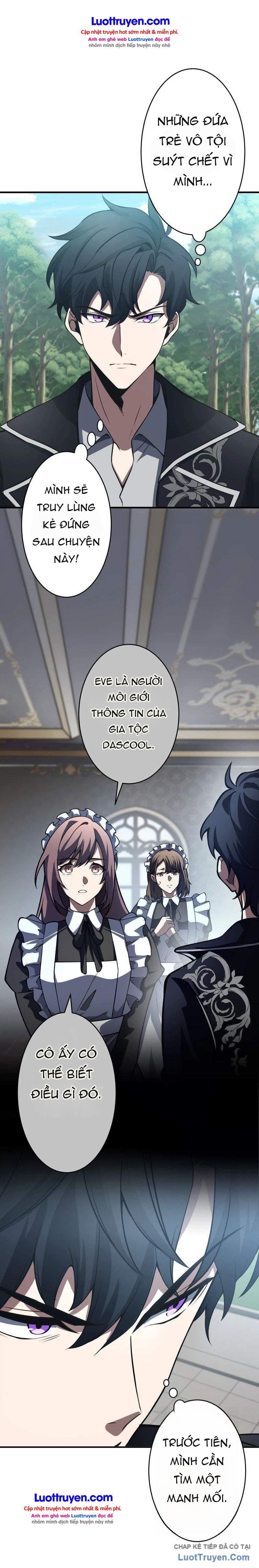 Trùng Sinh Thành Con Út Của Gia Tộc Ma Kiếm Chap 5 - Next Chap 4