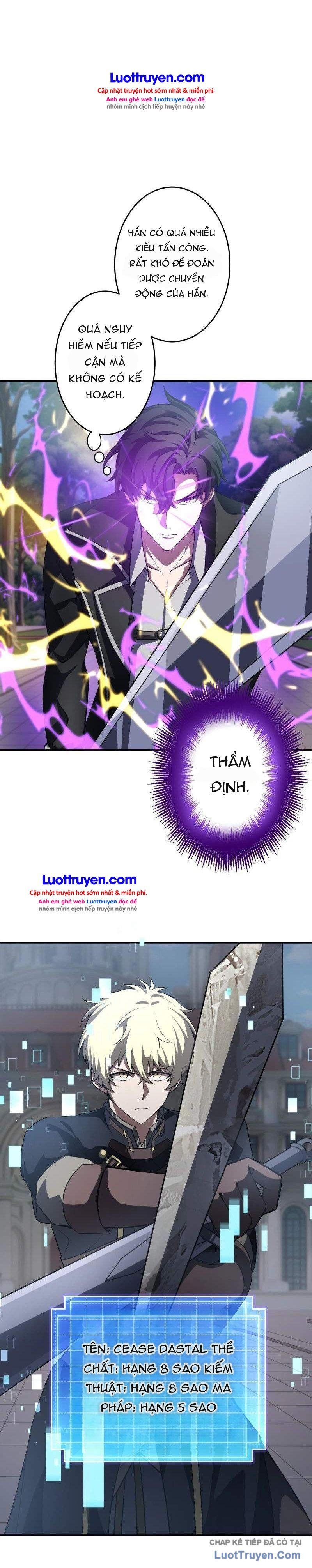 Trùng Sinh Thành Con Út Của Gia Tộc Ma Kiếm Chap 6 - Next Chap 5